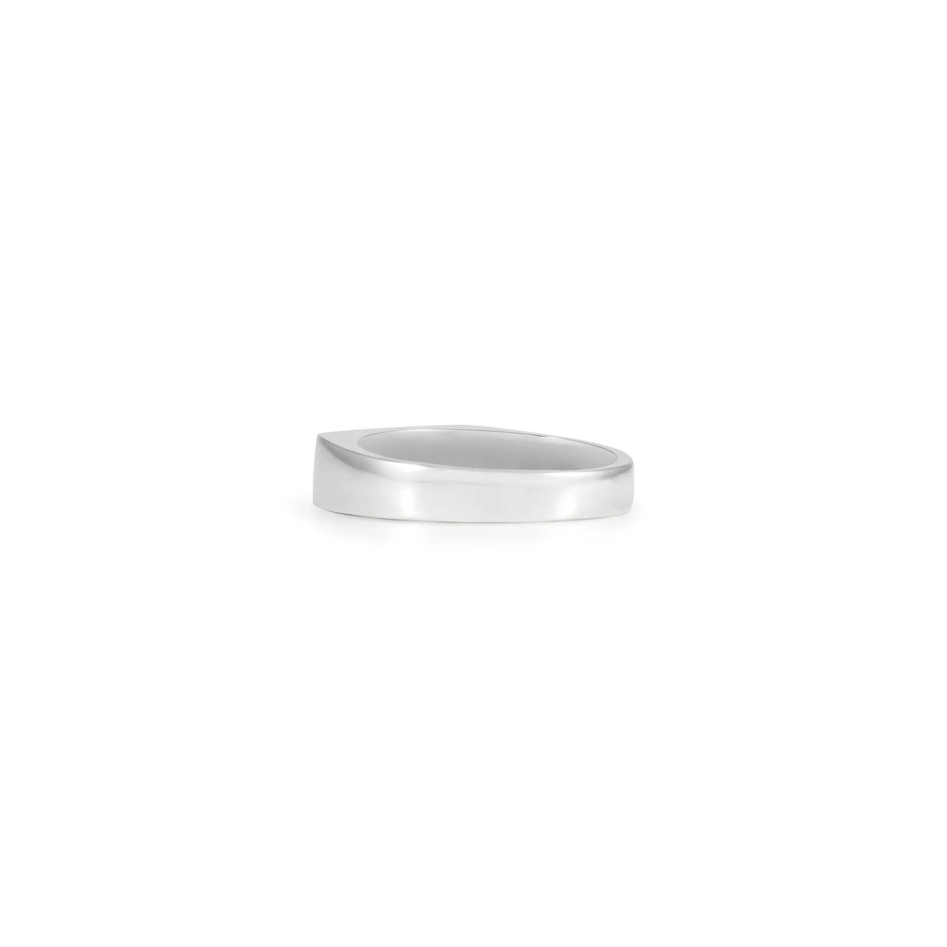 Jamie Ring - Sterling Silver