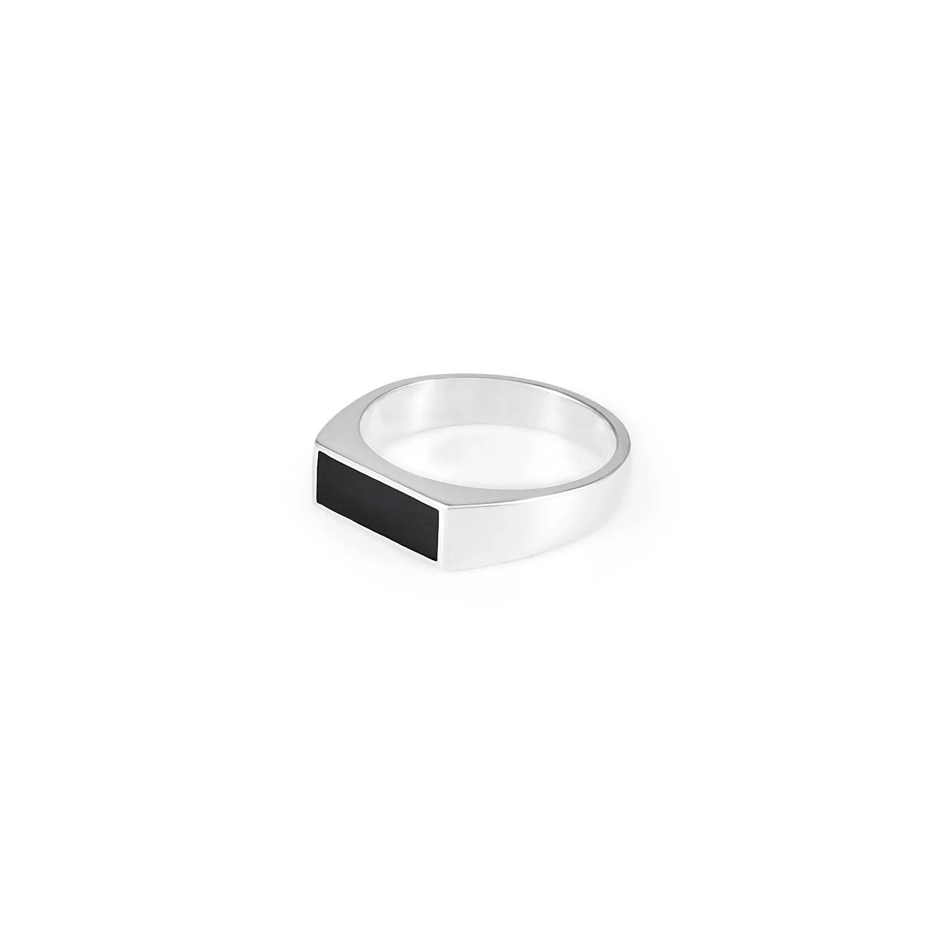 Jamie Ring - Sterling Silver