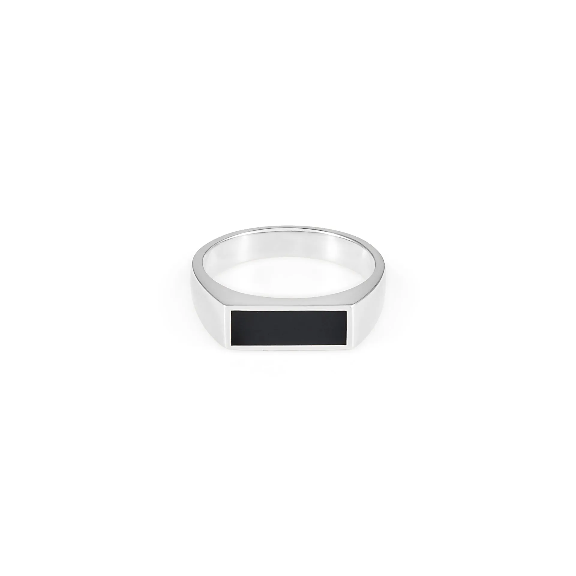 Jamie Ring - Sterling Silver