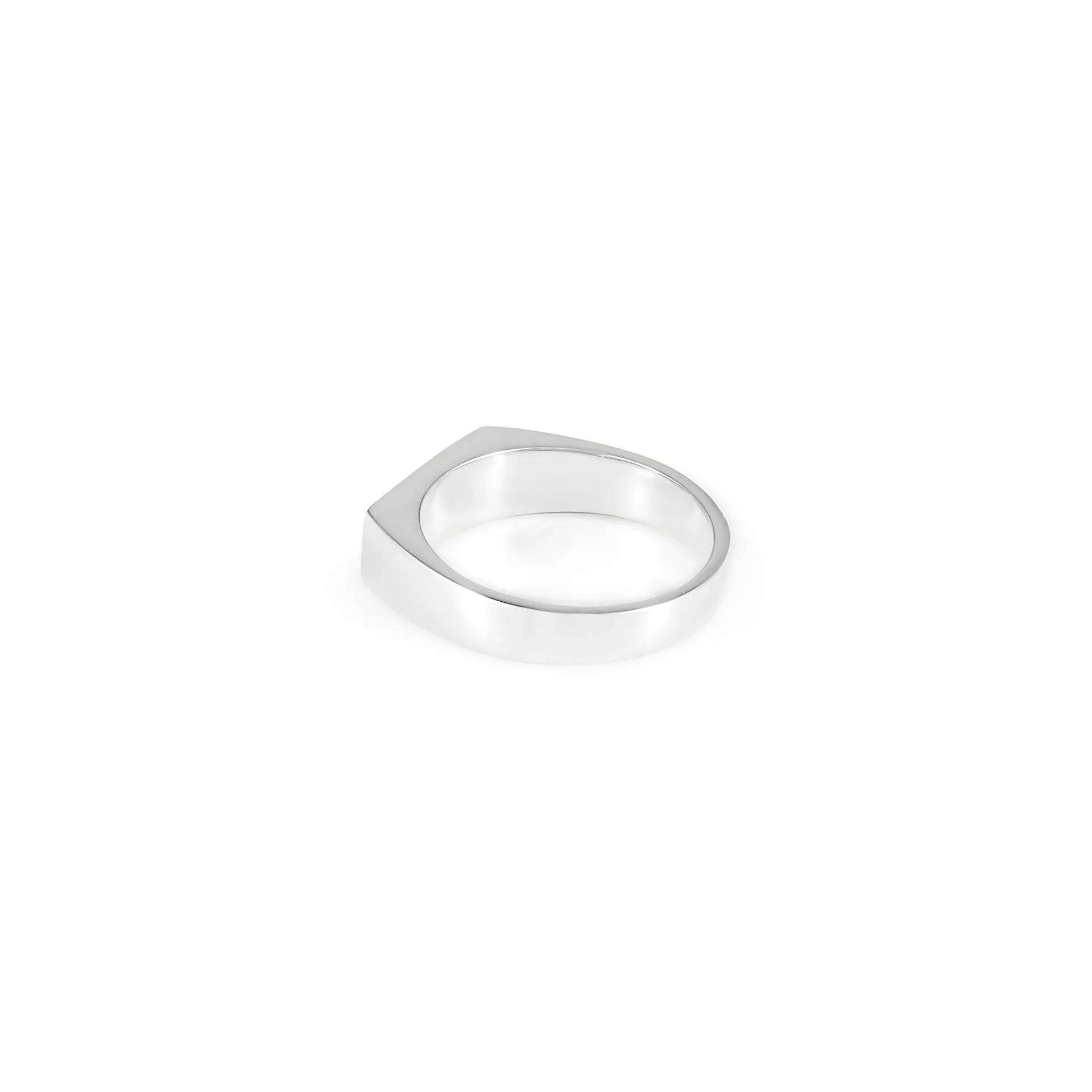 Jamie Ring - Sterling Silver