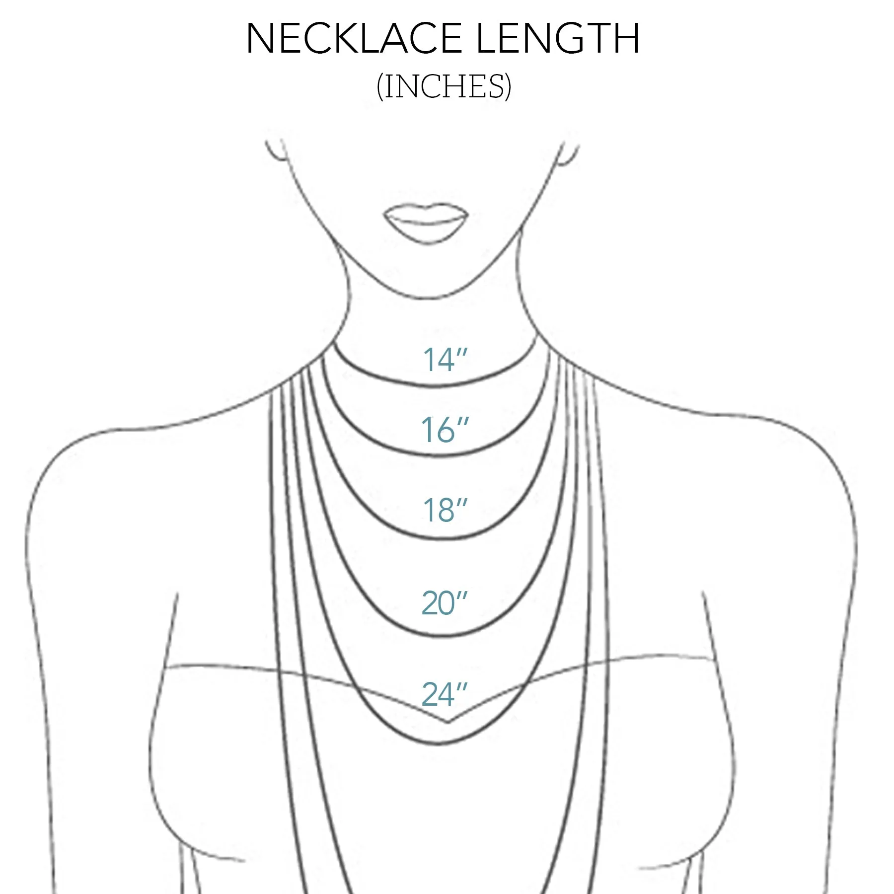 Minimal Moonstone Pendant Necklace