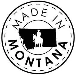 Montana Silversmiths Dog Tag Necklace