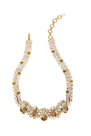 Moonstone Quartz Necklace