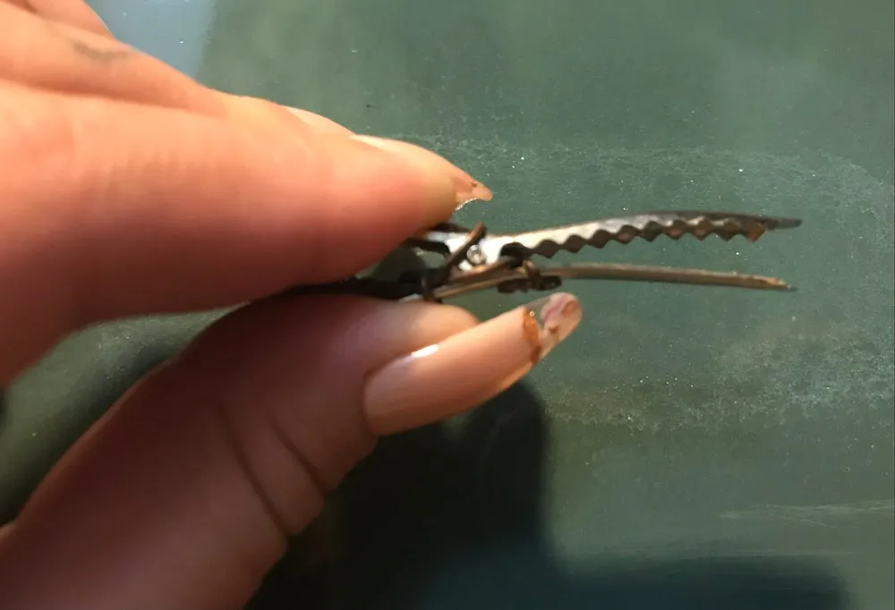 Multipurpose Clip