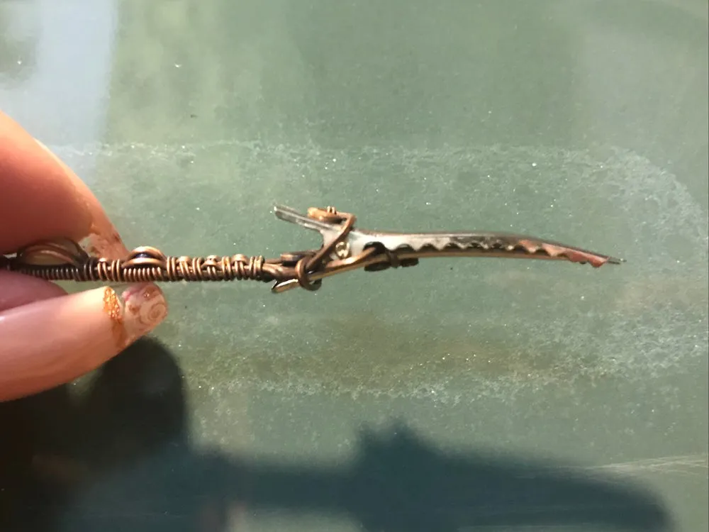 Multipurpose Clip