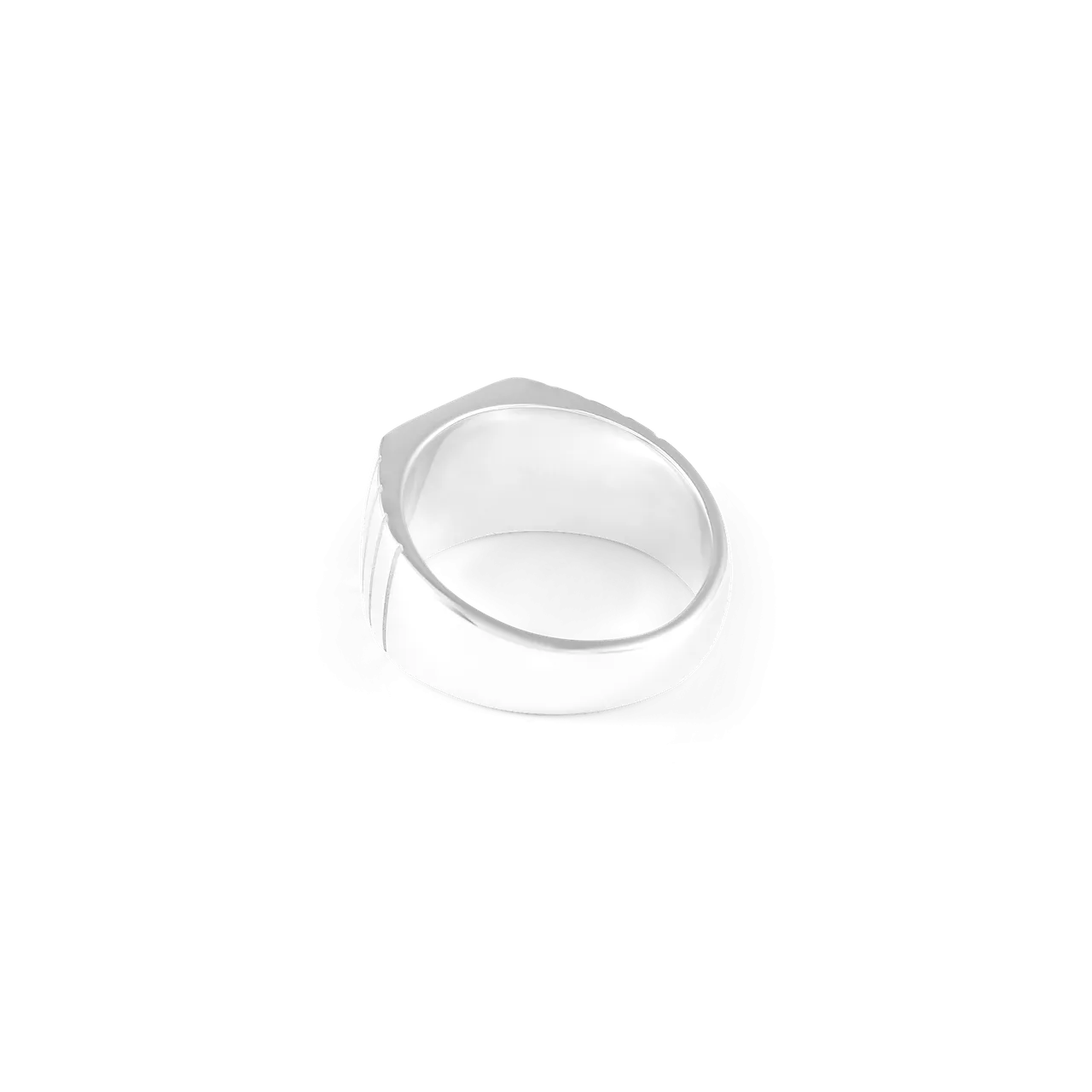 Oliver Ring - White Gold