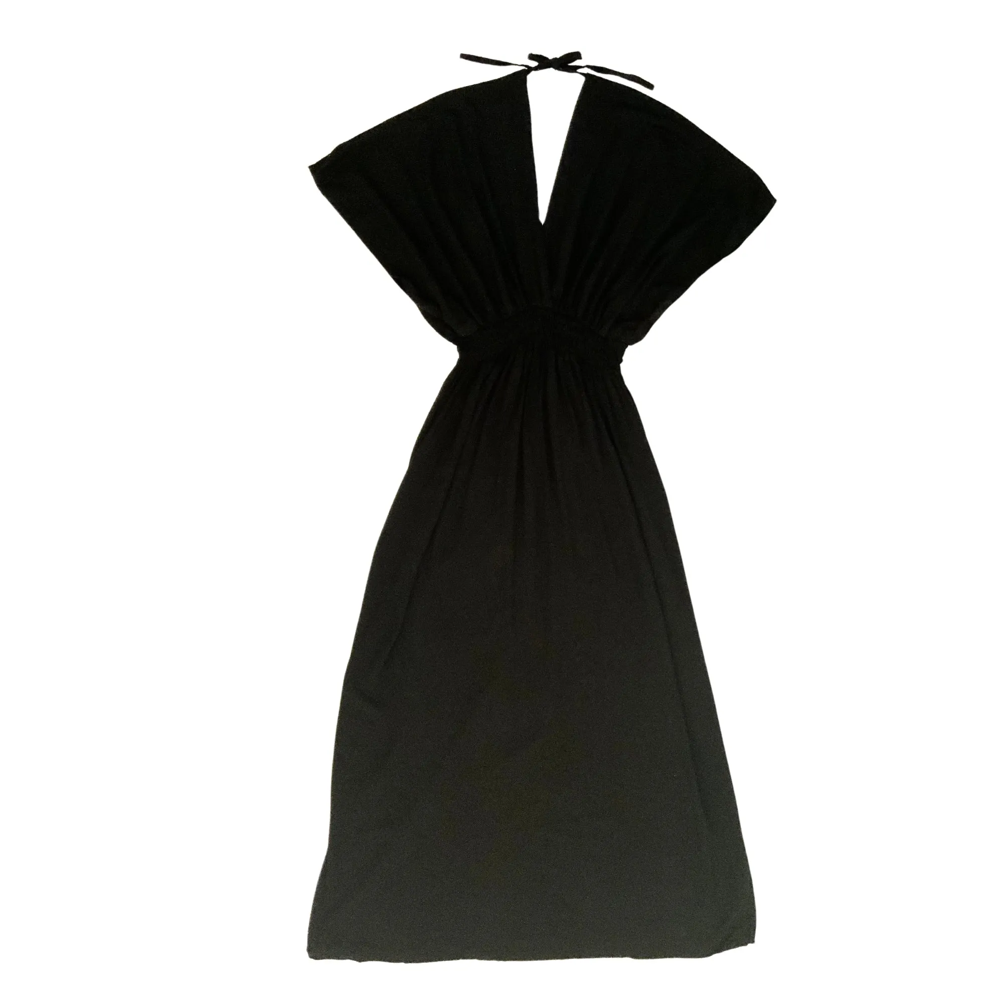 Olivia Maxi Dress in Black