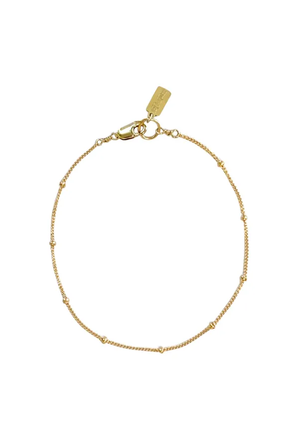 SET & STONES - ARIA ANKLET