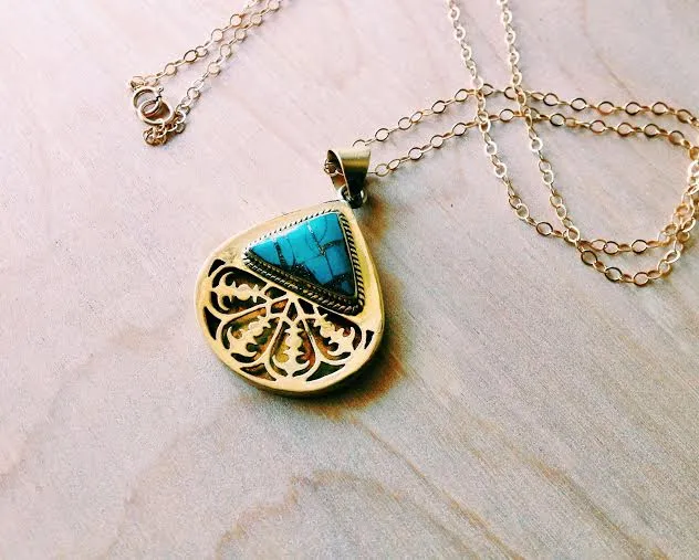 The Tanaka Necklace