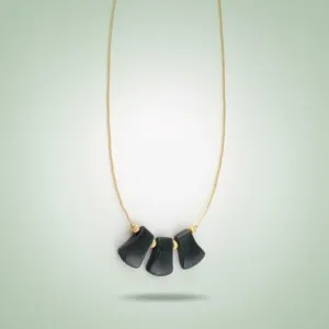 Three ways necklace