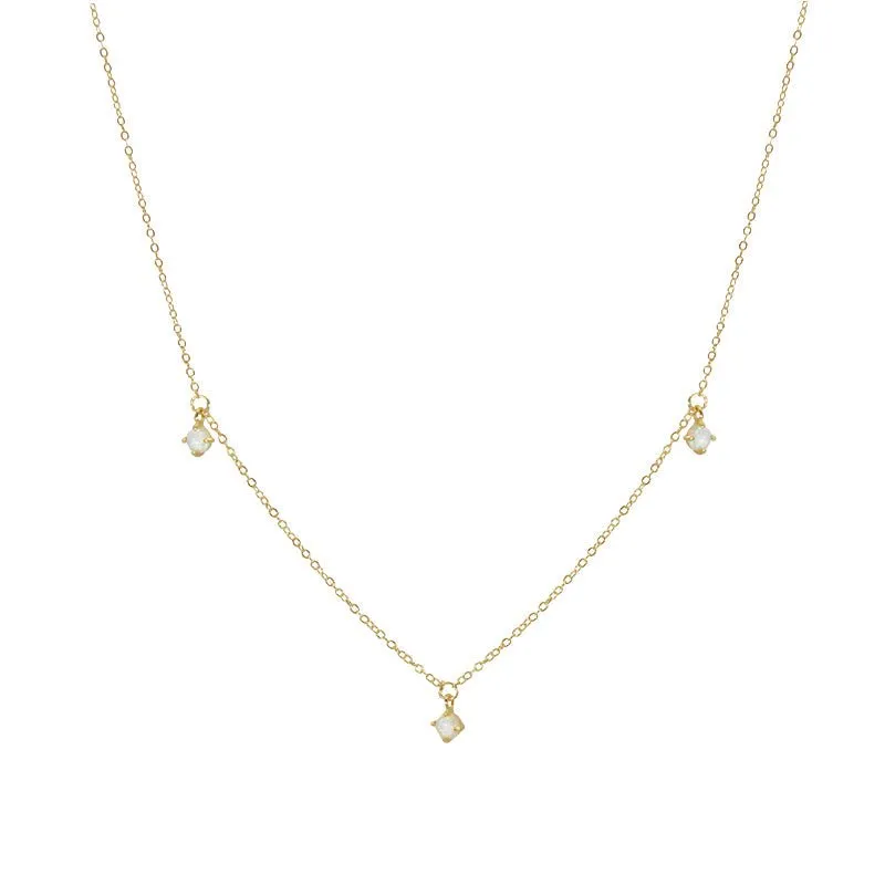 Tulum Opal Necklace
