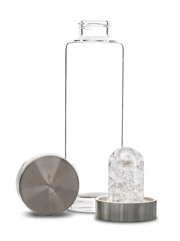 ViA Crystal Water Bottle | DIAMONDS